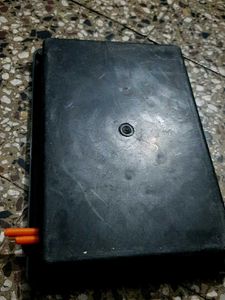 Outdoor Fiber Optic Enclosure