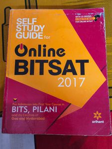 Self Study Guide for Online BIT