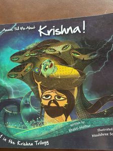Amma, Tell Me About Krishna! Book 1