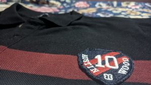 Austin Wood Men Polo T-Shirt