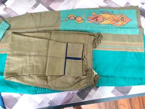 Kurti Pant Set In Good Condition