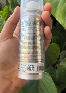 BBlunt Dry Shampoo