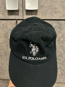 US Polo Association Baseball Cap 🧢