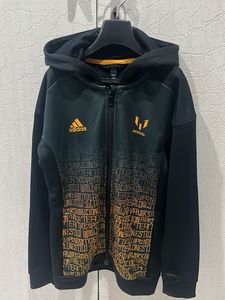 Adidas Messi Graphic Hoodie
