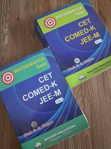 CET/JEE Mathematics