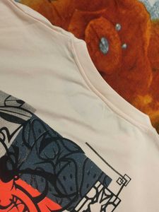 Graphic Print T-Shirt