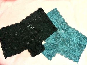 lady hipster set of 2