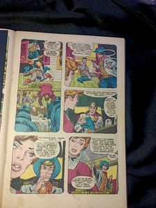Showcase Presents Bat Lash Comic #76