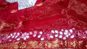 free blouse with new Silk Saree