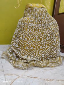 Beautiful Bridal Heavy Lehenga