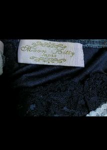 Japanese y2k Style Lace Trim Cami Top