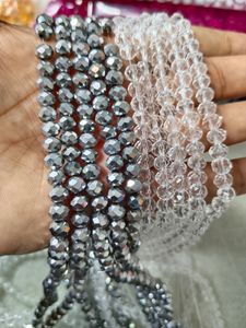 Crystal Beads 10 String