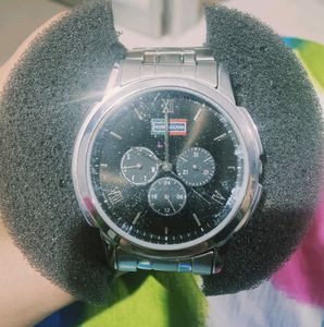 Peter England Men's Analog Watch. Like New .