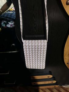 Cute Bow Tassel Sling Bag