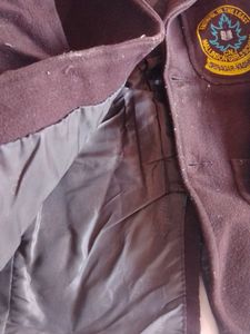 School Blazer