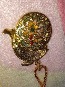 Exquisite Fish Pendant Necklace