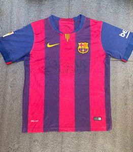 FC Barcelona Nike Football Jersey