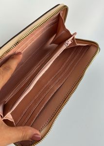 Gucci Print Long Wallet