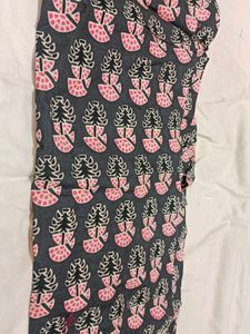 Embroidered Lace Fabric