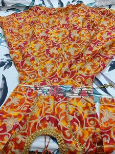 Embellished Ethnic gown