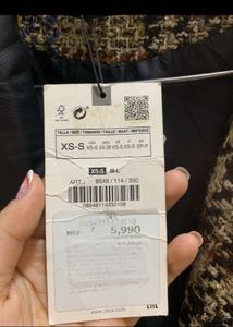 Zara Blazer