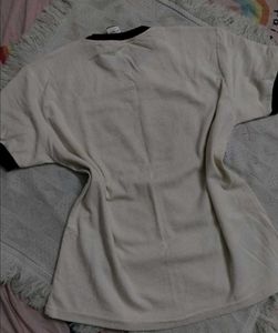 New Orleans Graphic Oversized Tee