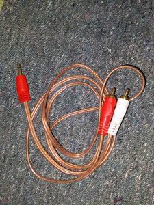 Audio Video Cable