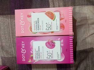 DOT &amp; KEY Sunscreen Bundle