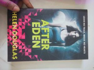 After Eden by Helen Douglas