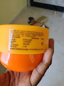 Glow+ Hydra Gel Moisturizer