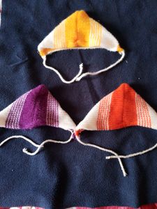 Woolen Cap For Baby
