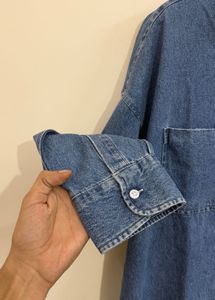 Men's Denim Shirt