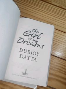 Durjoy Datta 💕 Books Set Of 2 Romantic Novels