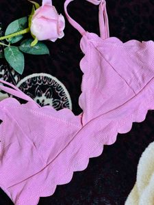 Cute Bra Set