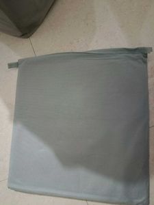 Grey Storage Box with Lid
