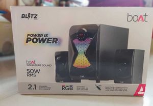 BOAT BLITZ 1500 2.1 BLUETOOTH SPEAKER