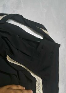Balck bow tie skirt