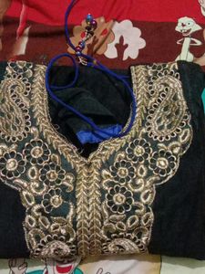 Hand Weaving Designer Black