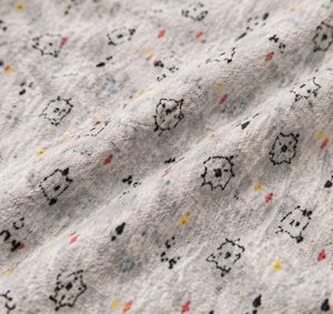 Cute Floral Print Sleep Shorts