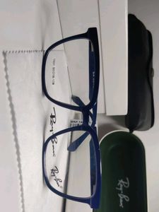 Ray-Ban Blue Eyeglasses