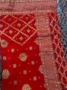 Elegant Ethnic Saree
