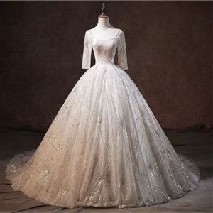 white Bridal Lehenga gown