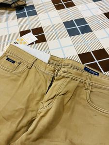 Mens Trouser