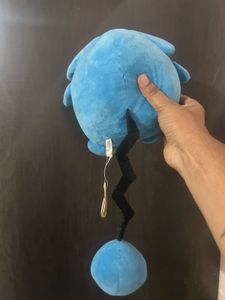Vintage Marill Pokemon 1997 Plush Stuffed Doll