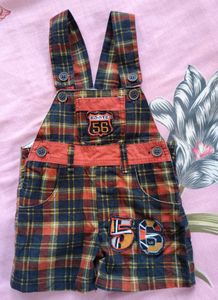 Adorable Baby Tuxedo Romper