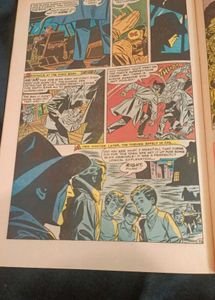 The Phantom Stranger Comic Book