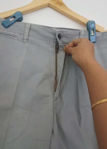 Men's Grey Shorts
