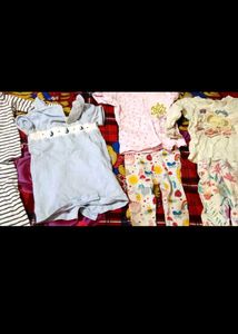 Baby Clothes Bundle Per Dress 99 Rupees