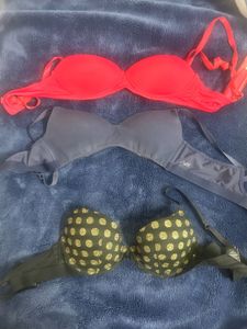 assorted bras 👙