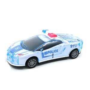 RC Police Car with Lights &amp; Sirens
